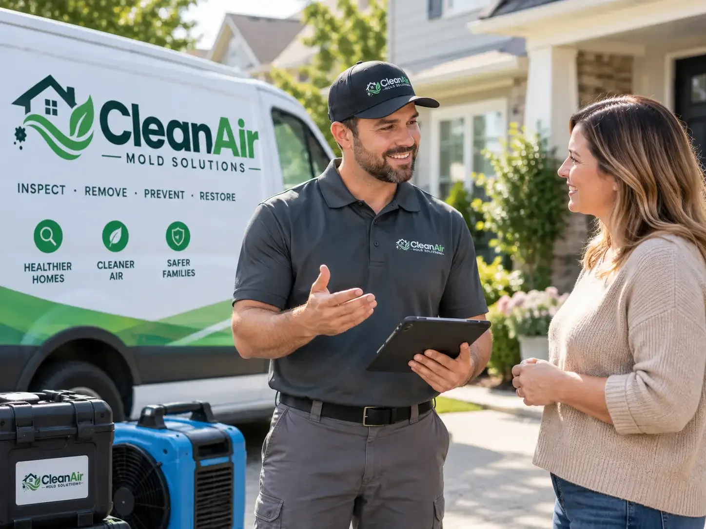 Mold Remediation Sanger, TX FAQs